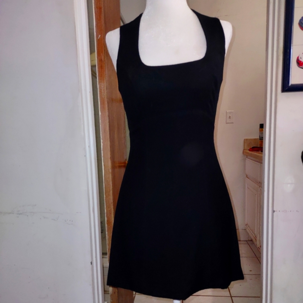 Mini dress